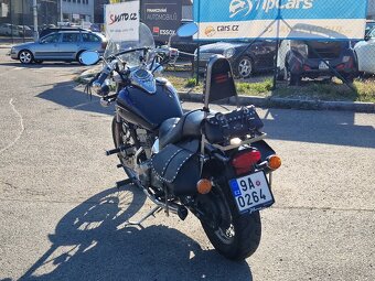 Kawasaki, EN 500 perfektní zvuk rok 2002 - 7