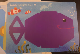 Magformers dvě sady, celkem 46 dílků s návody - 7