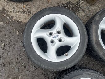 16" ALU kola rozteč 4x108 R16/REF_49/ - 7