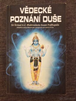 Knihy starší, které jsou opotřebované i novější - 7
