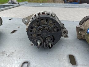 PŘÍSLUŠENSTVÍ MOTORU - OPEL 1.9CDTi 110kW Z19DTH - 7