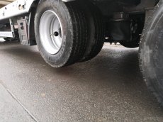 Vlek kára tandem podvalnik přepravník 3nápravy - 7