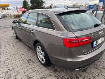 Audi a6 3.0 TDi Quattro automat - 7