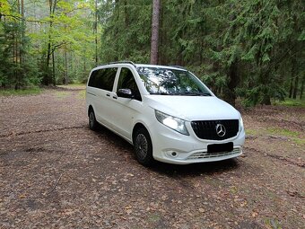 Mercedes-Vito 2,2 140kw 8míst - 7