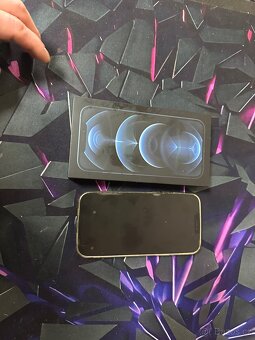 iPhone 12 Pro Max 512 GB - Nefuknčí Face ID - - 7