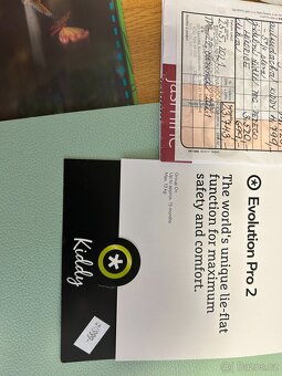 AUTOSEDACKA KIDDY-TOP STAV - 7