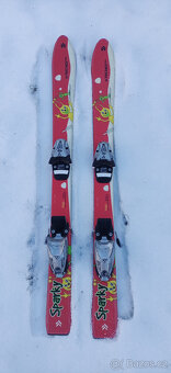 Dětské lyže TecnoPro 100 cm - 7