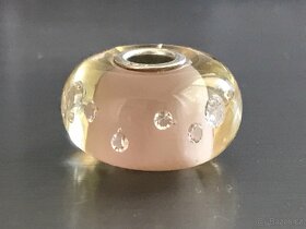 Trollbeads Limitka Peach Diamond China Exclusive - 7