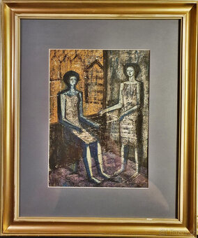 Predám obrazy zberateľovi (7) - 7