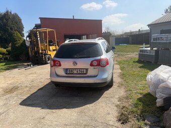 Vw passat 2.Otdi 4 motion - 7