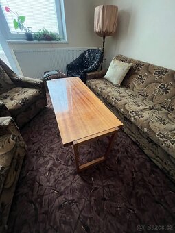 Retro obývací souprava - 7