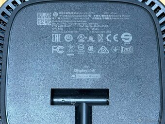 Dokovací stanice HP USB-C Universal Dock G2, 120W - 7