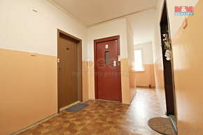 Pronájem bytu 3+1, 70 m², Česká Lípa, ul. Norská - 7
