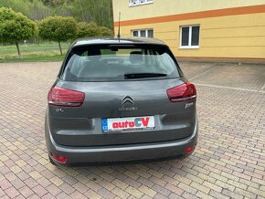 CITROËN C4 PICASSO 1.6 HDI 88kW-2018-134.304KM-APP CONNECT- - 7