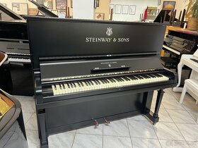 STEINWAY & SONS se zárukou, doprava zdarma. PRODÁNO. - 7