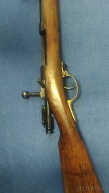 Kulovnice Mauser bez ZP - 7
