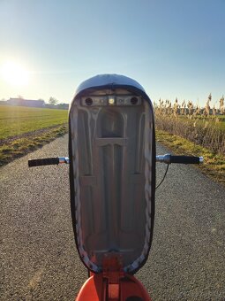 Jawa Pionýr po renovaci - 7