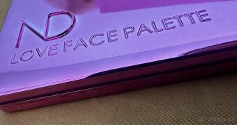 Natasha Denona Love Face Palette - 7
