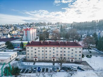 Prodej byty 2+1, 63 m2 - Úpice, ev.č. 01007 - 7