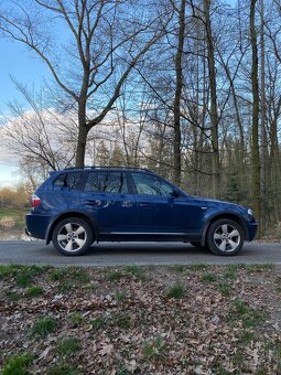 Náhradní díly z BMW X3 E83 3.0i - 7