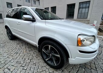 VOLVO XC90 2.4D5 R-DESIGN 147KW 4x4 7MÍST-Bi XENON-KŮŽE-PDC - 7