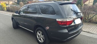 Dodge Durango 3.6 4x4 7mist - 7