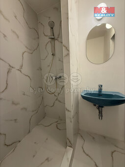 Pronájem bytu 1+1, 39 m², Liberec, ul. Vlnařská - 7
