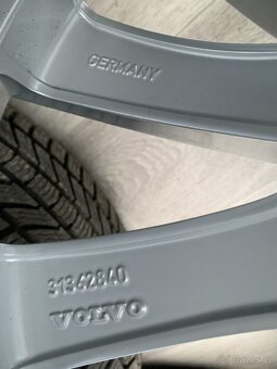 R18 ORIG.ALU KOLA VOLVO S90/V90 245/45/18 REF - 7