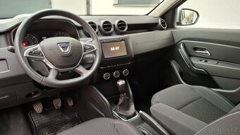 DACIA DUSTER 1.0 TCE 74KW 2020 PRESTIGE, NAVI, 1.MAJ. 62tkm - 7
