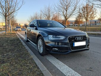 AUDI A4 AVANT 3.0 TDI V6 S-LINE - 7
