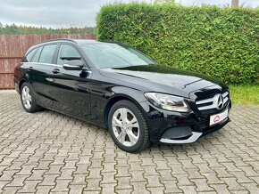Mercedes-Benz Třídy C180 7G-Tronic / NAVI / 2015 - 7