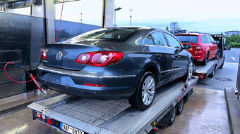 Vůz na náhradní díly VW Passat CC 2010 CBAB KXX LK7X - 7