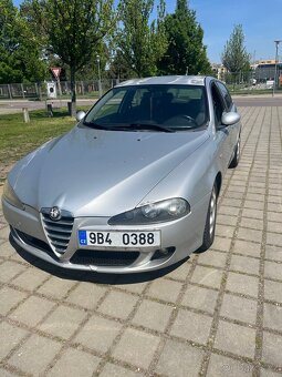 Alfa romeo 147 jtd 110 kw 2005 - 7