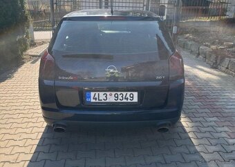 Opel Signum 2,0i/ 129kw , serviska benzín - 7