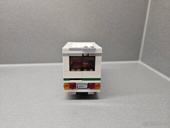LEGO CITY 60117 Van & Caravan + bonus 30589 - 7