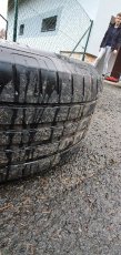 Alu kola orig. Audi, škoda, VW 5x112, 18" - 7