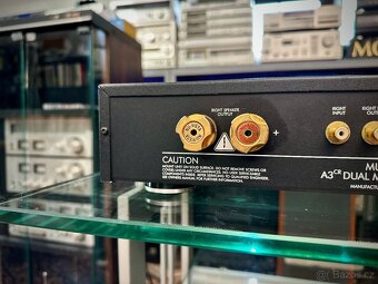 MUSICAL FIDELITY A3 (r.2000) dual mono power amplifier - 7