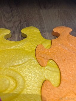 Puzzle na podlahu Beautifloor Značka: B.TOYS - 7