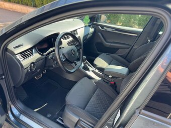 Škoda Octavia RS, MR 2019, DSG, 245 PS, Virtual cocpit - 7