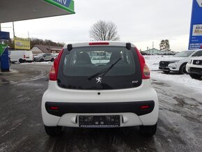 Peugeot 107 1,4 HDi - 7
