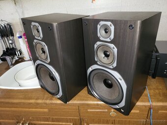 Prodám reproboxy - Universum - VTCF- 4617, 60watt / 200 watt - 7