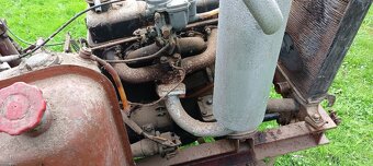 malotraktor k dokončení - 7