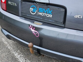 Nissan Micra 1.5 DCI KEYLESS KLIMA TAŽNÉ 5dv. 2005 - 7