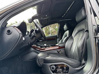 Audi A8 3.0 TDI 184kw, Quattro, 2013, Po rozvodech, Výbava - 7