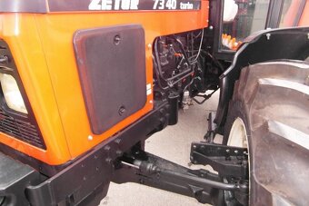 Zetor 7340 Turbo Traktor - 7
