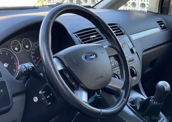Ford C-MAX 1.6i 16v LPG TEMPOMAT ABS manuál 74 kw - 7