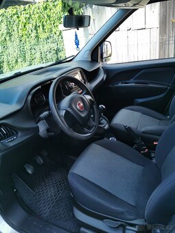 Fiat Doblo Maxi 1.6MTJ - 7