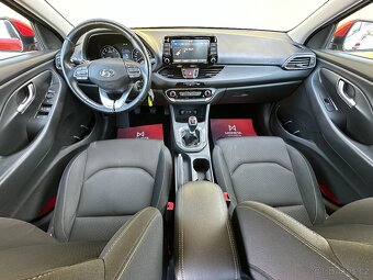 Hyundai i30 Fastback 1.4 T-GDi 1.Maj ČR r.v.2019 SLEVA - 7