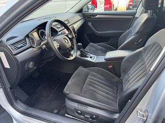 Škoda Superb 3 2.0 TDI 147kW DSG Matrix LED Navigace DAB R17 - 7