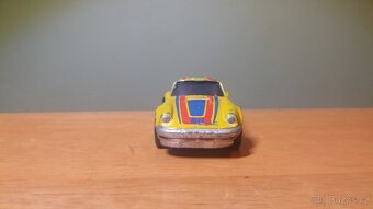 Hot Wheels 1974 Hong Kong model P-911 Porsche 911 - 7